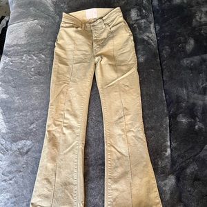Revice Bell Bottom Pants